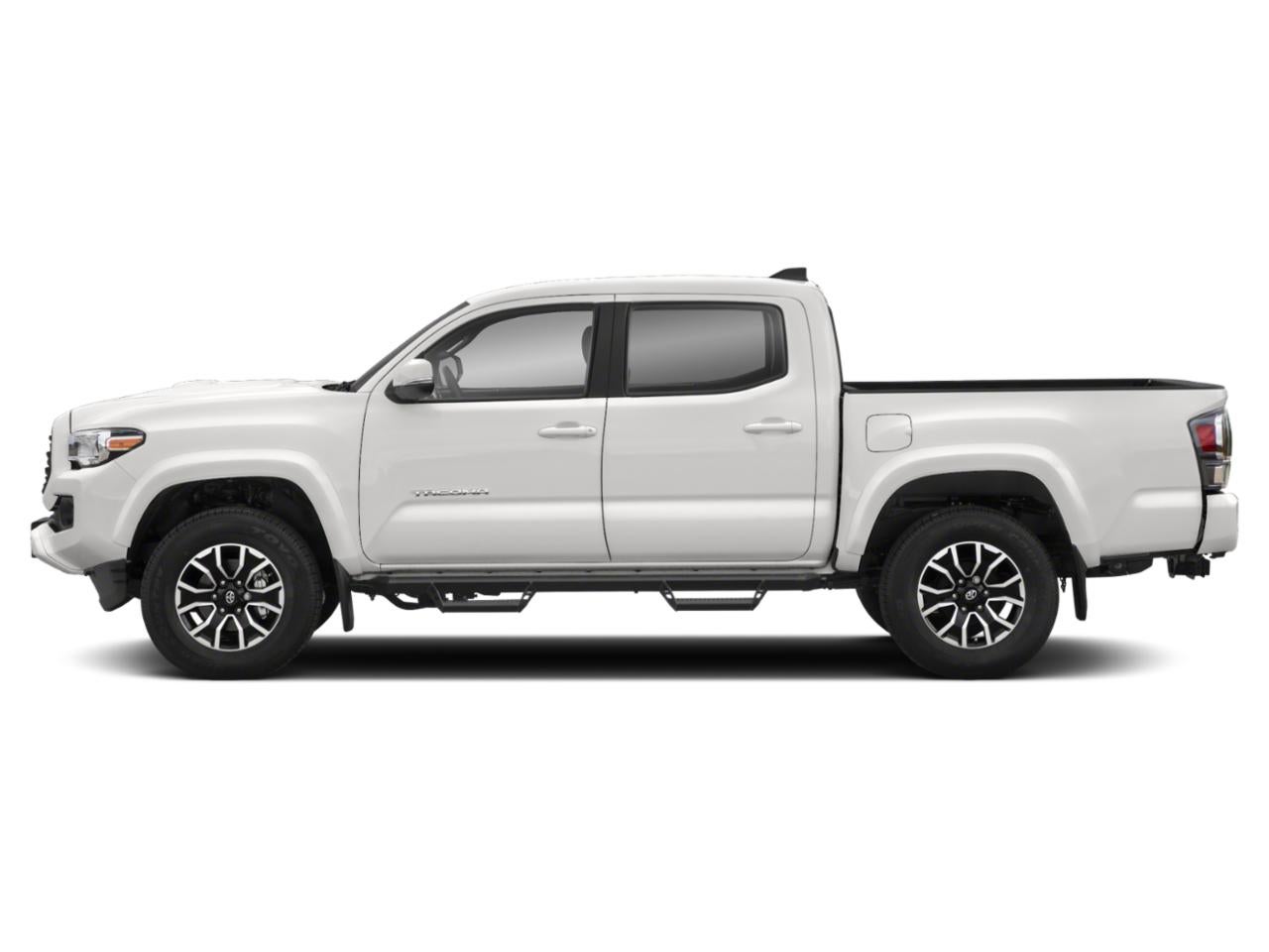 2022 Toyota Tacoma 4WD 4WD SR Double Cab 5' Bed V6 AT (Natl)