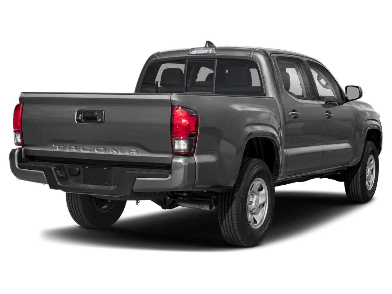 2022 Toyota Tacoma 4WD 4WD SR Double Cab 5' Bed V6 AT (Natl)