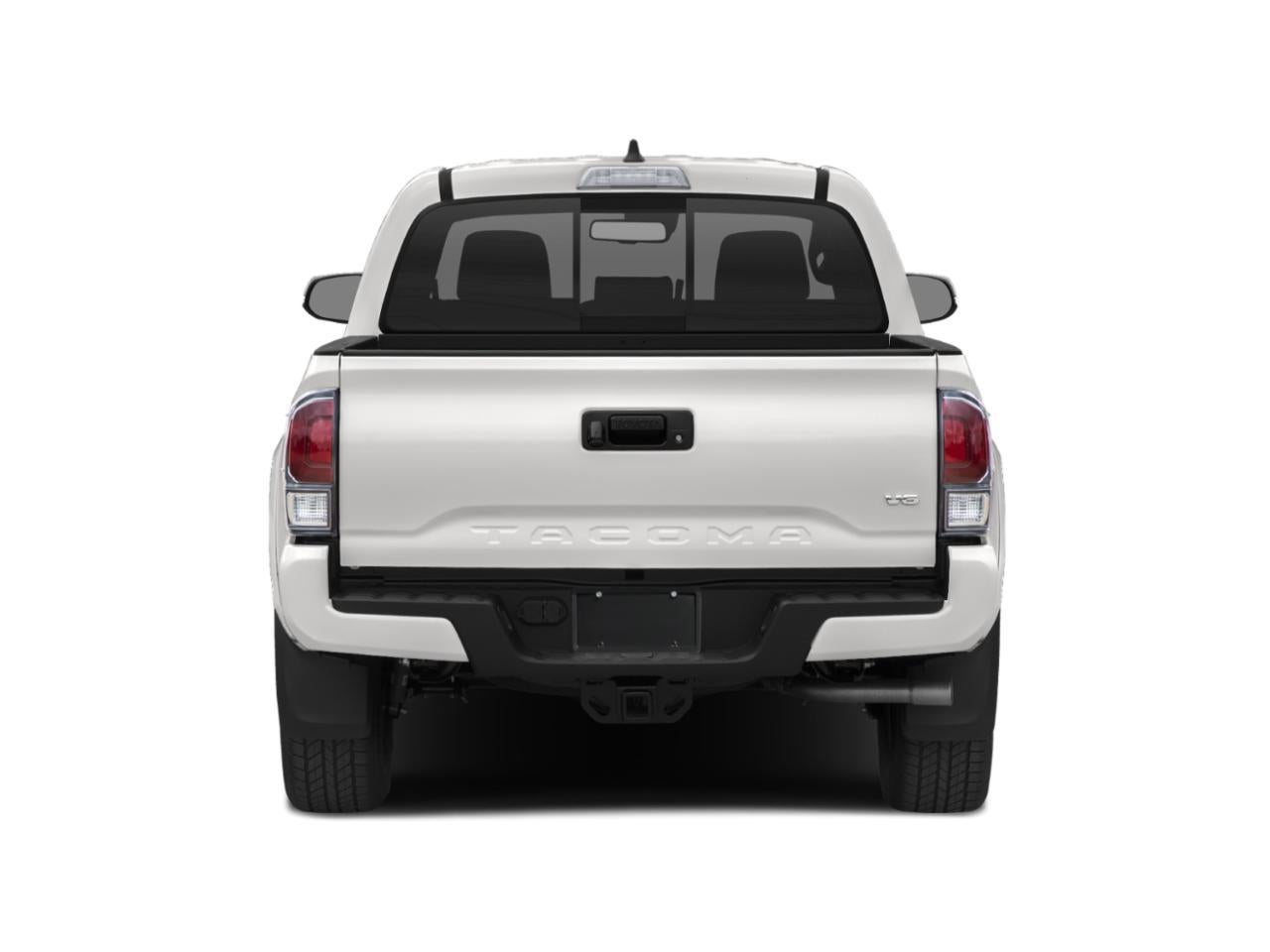 2022 Toyota Tacoma 4WD 4WD SR Double Cab 5' Bed V6 AT (Natl)