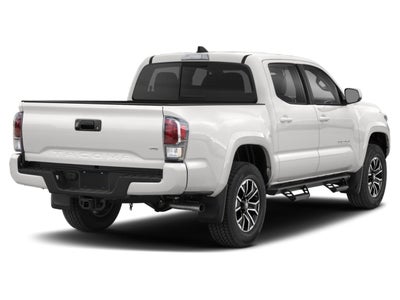 2022 Toyota Tacoma 4WD 4WD SR Double Cab 5' Bed V6 AT (Natl)