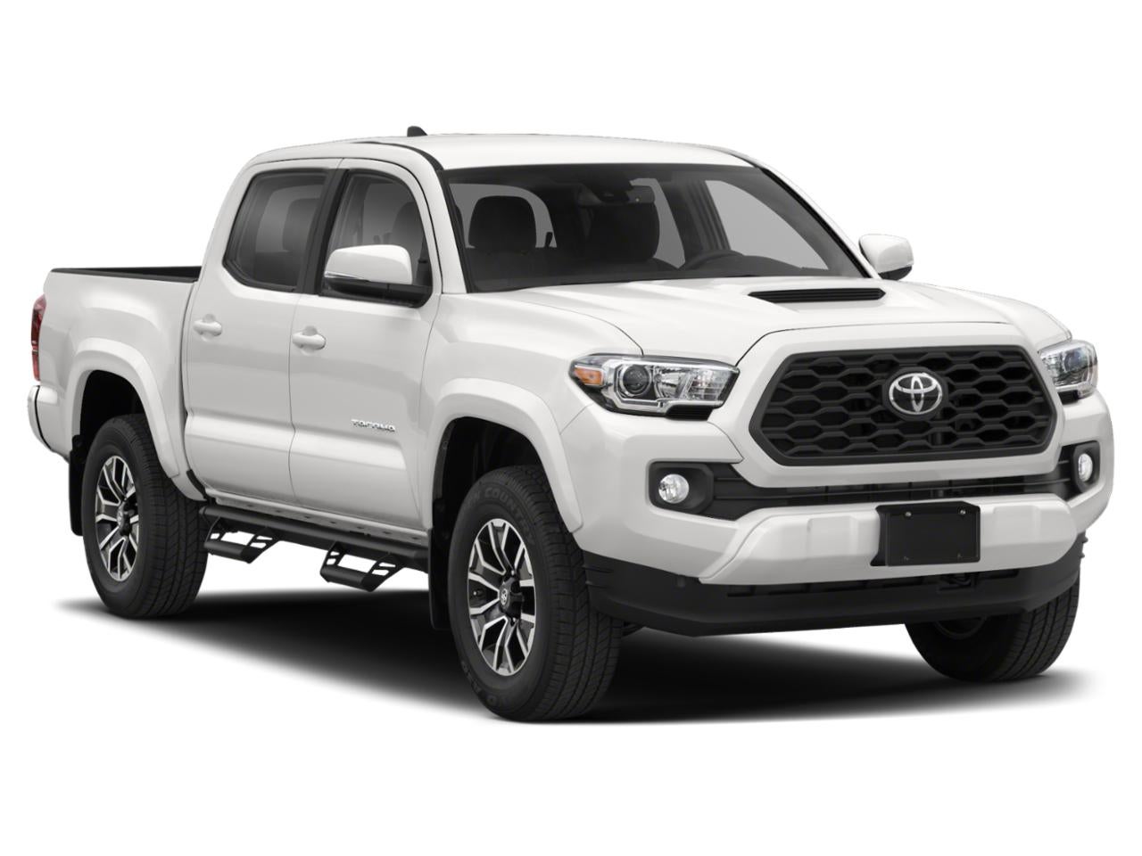 2022 Toyota Tacoma 4WD 4WD SR Double Cab 5' Bed V6 AT (Natl)