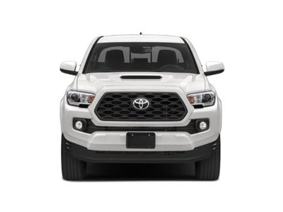 2022 Toyota Tacoma 4WD 4WD SR Double Cab 5' Bed V6 AT (Natl)