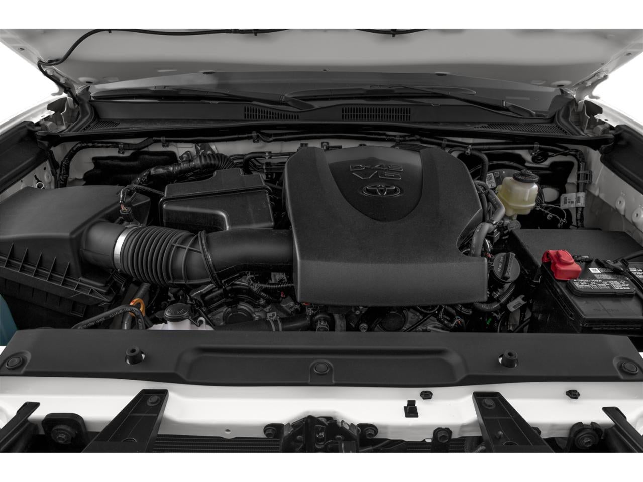 2022 Toyota Tacoma 4WD 4WD SR Double Cab 5' Bed V6 AT (Natl)
