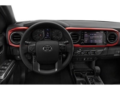 2022 Toyota Tacoma 4WD 4WD SR Double Cab 5' Bed V6 AT (Natl)