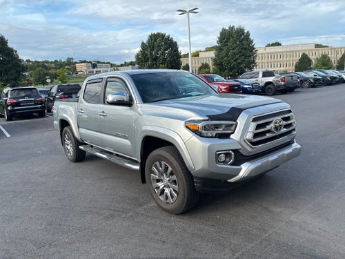 2023 Toyota Tacoma Limited V6