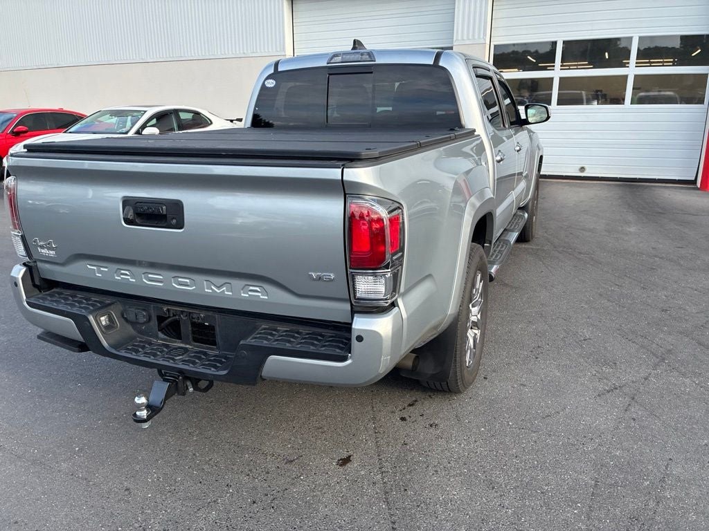 2023 Toyota Tacoma Limited V6