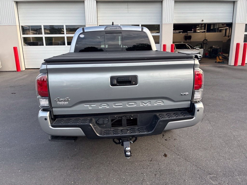2023 Toyota Tacoma Limited V6