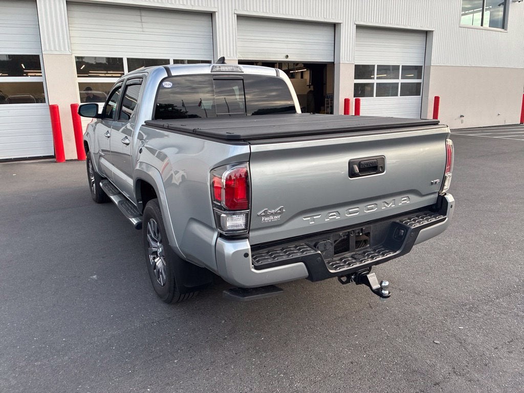 2023 Toyota Tacoma Limited V6
