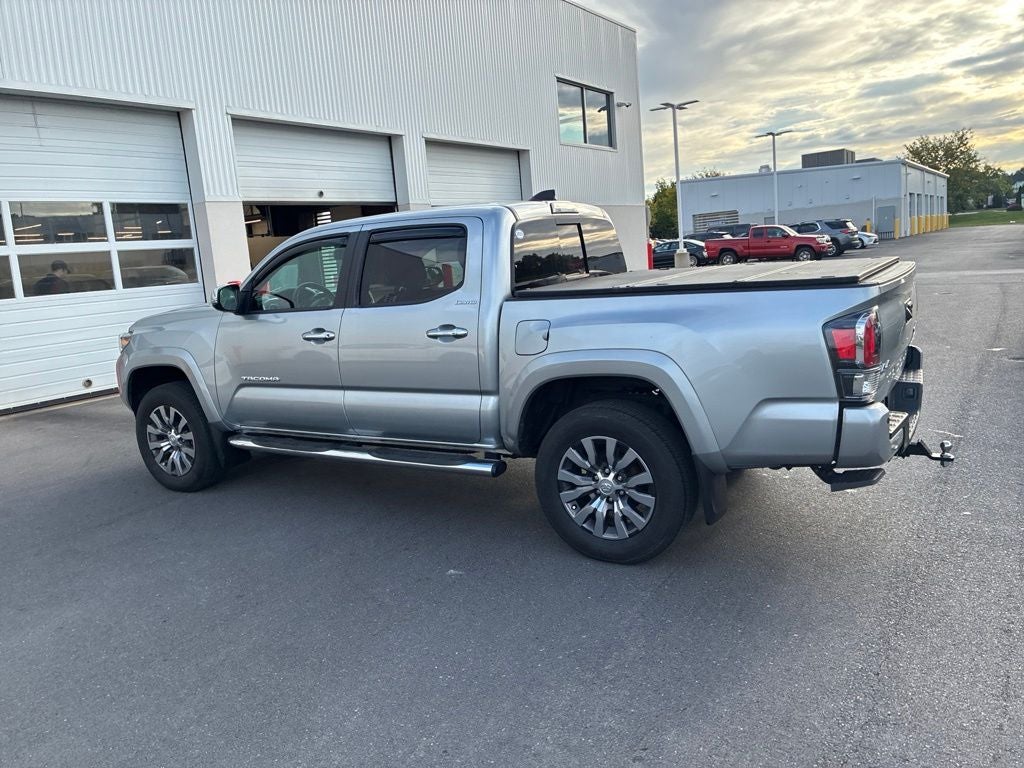 2023 Toyota Tacoma Limited V6