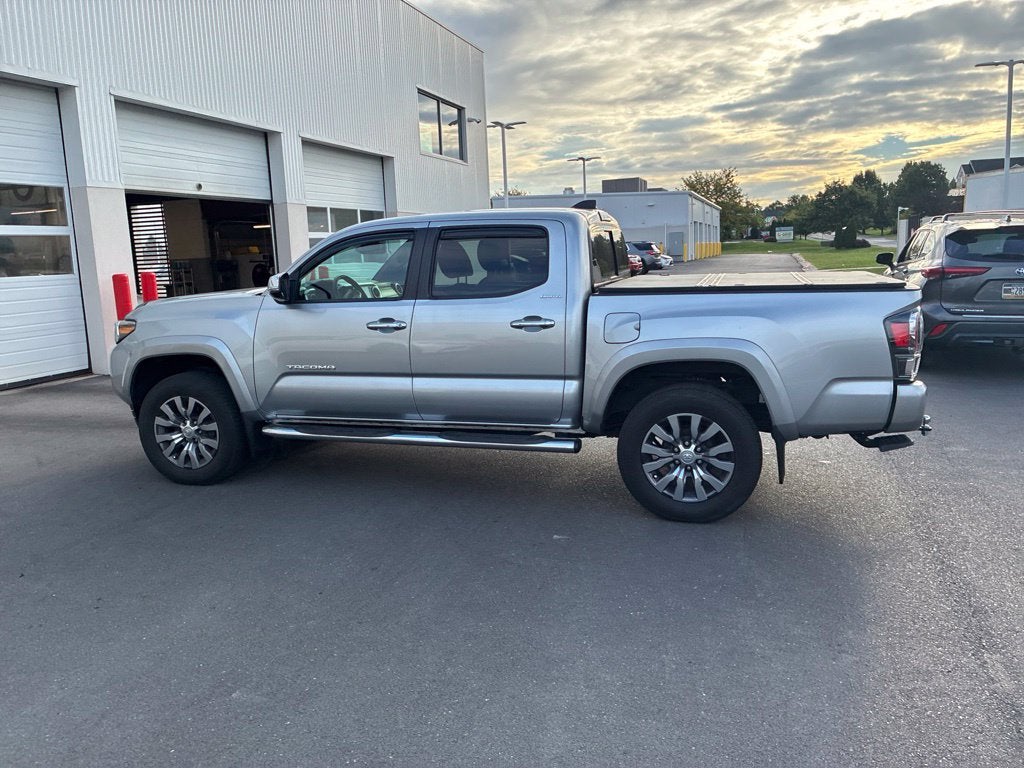 2023 Toyota Tacoma Limited V6