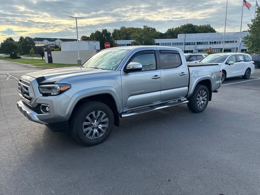 2023 Toyota Tacoma Limited V6