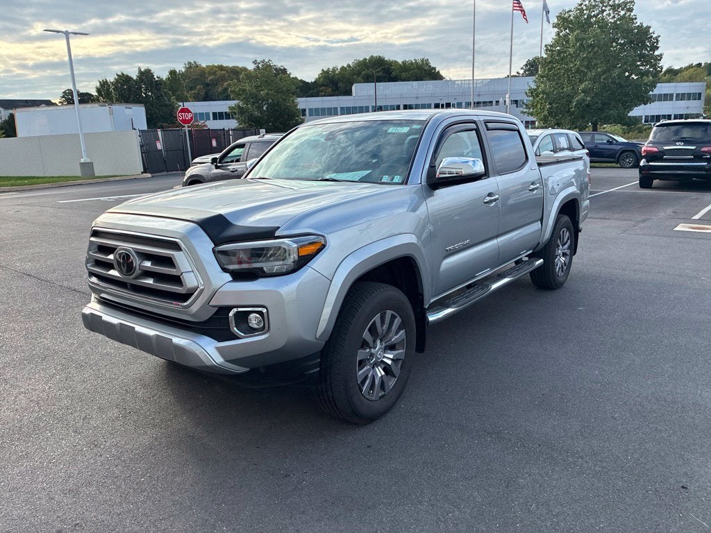 2023 Toyota Tacoma Limited V6