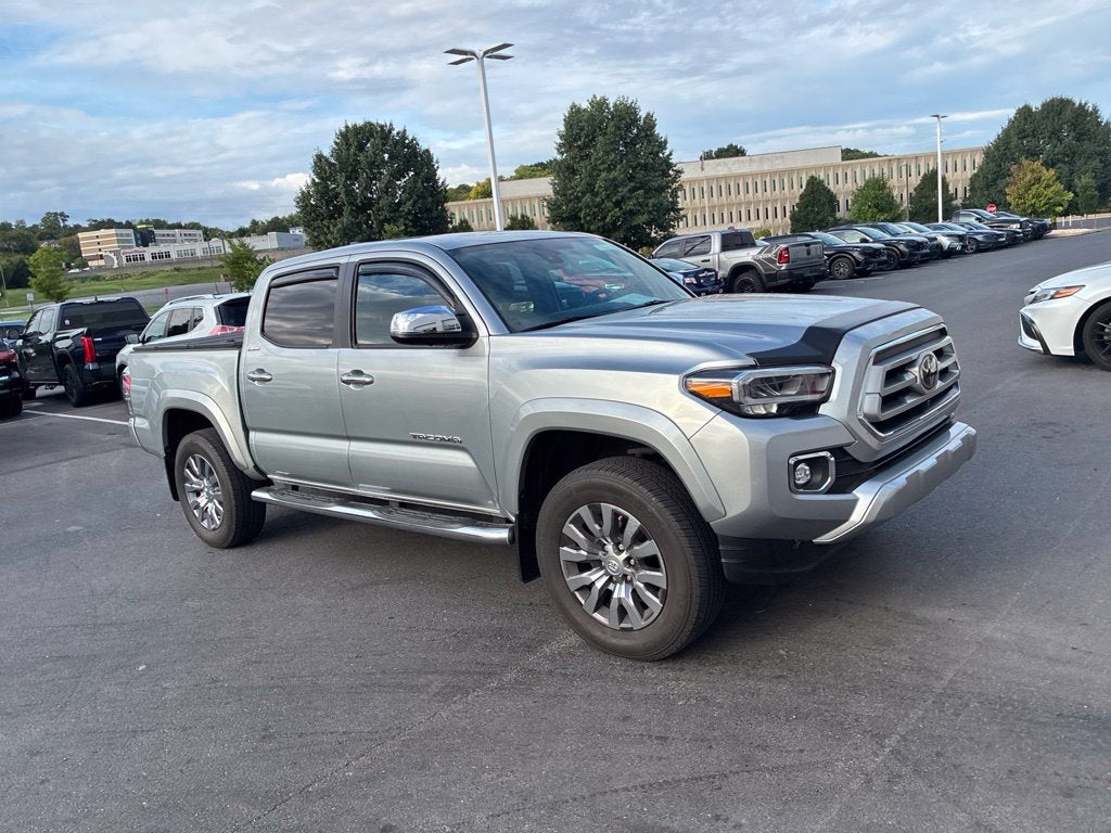 2023 Toyota Tacoma Limited V6