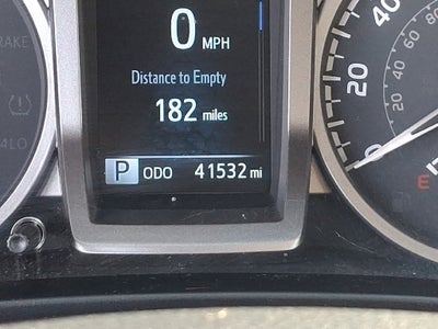 2023 Toyota Tacoma Limited V6