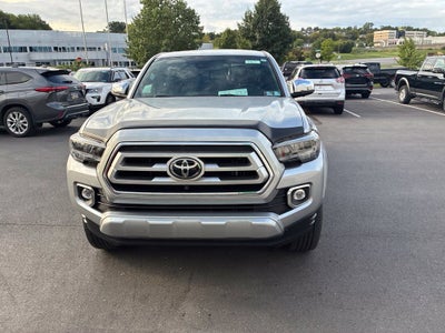 2023 Toyota Tacoma Limited V6