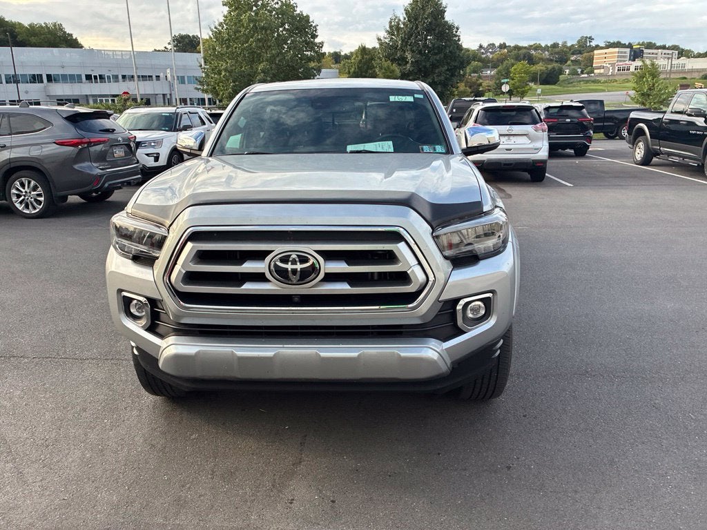 2023 Toyota Tacoma Limited V6