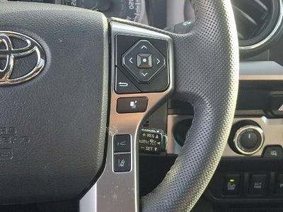 2023 Toyota Tacoma Limited V6