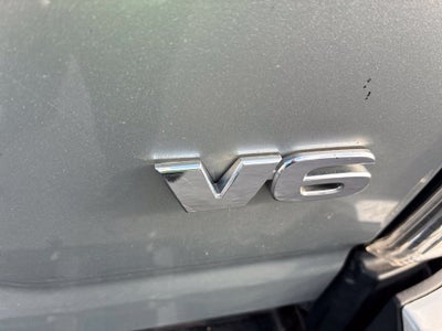 2023 Toyota Tacoma Limited V6