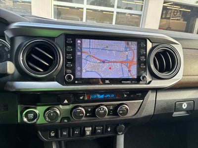 2023 Toyota Tacoma Limited V6