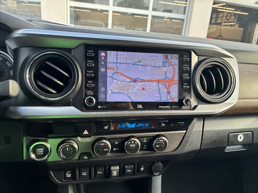 2023 Toyota Tacoma Limited V6