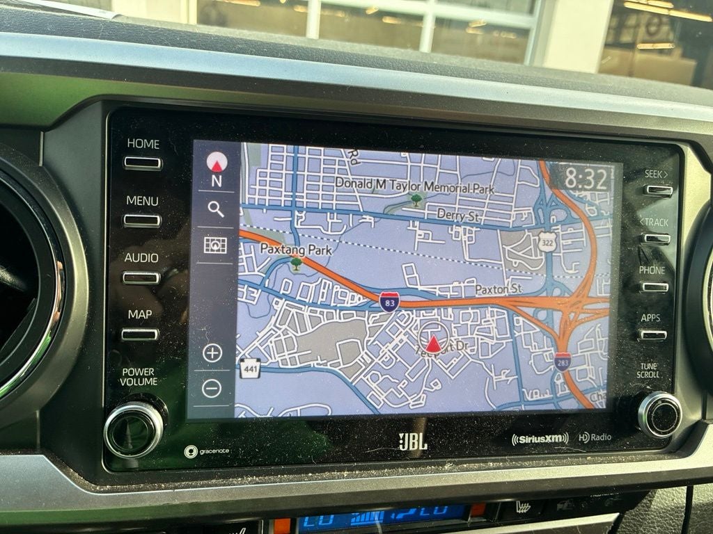 2023 Toyota Tacoma Limited V6