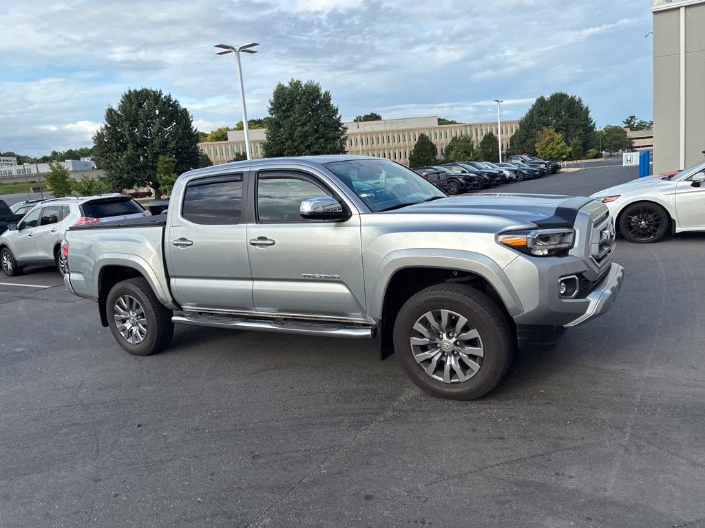 2023 Toyota Tacoma Limited V6