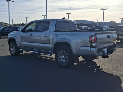 2023 Toyota Tacoma Limited V6