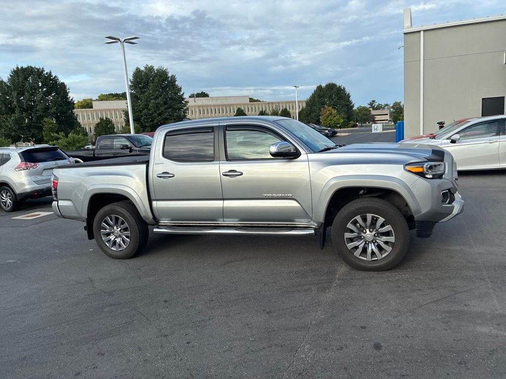 2023 Toyota Tacoma Limited V6