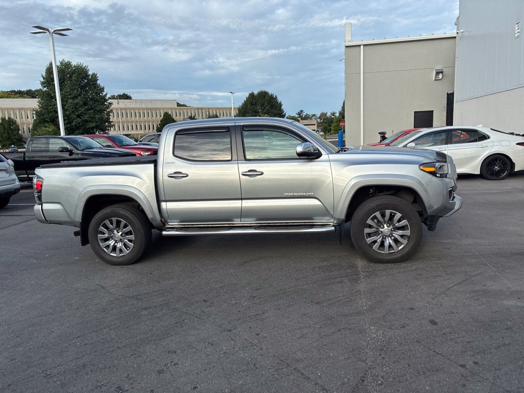 2023 Toyota Tacoma Limited V6