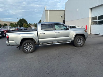 2023 Toyota Tacoma Limited V6