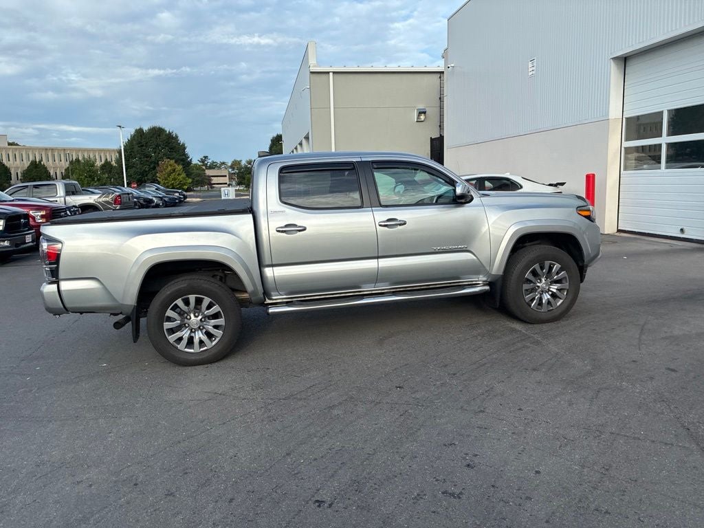 2023 Toyota Tacoma Limited V6