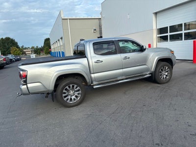 2023 Toyota Tacoma Limited V6