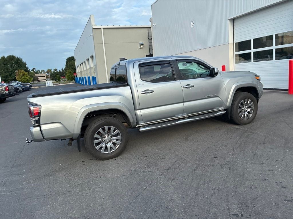 2023 Toyota Tacoma Limited V6