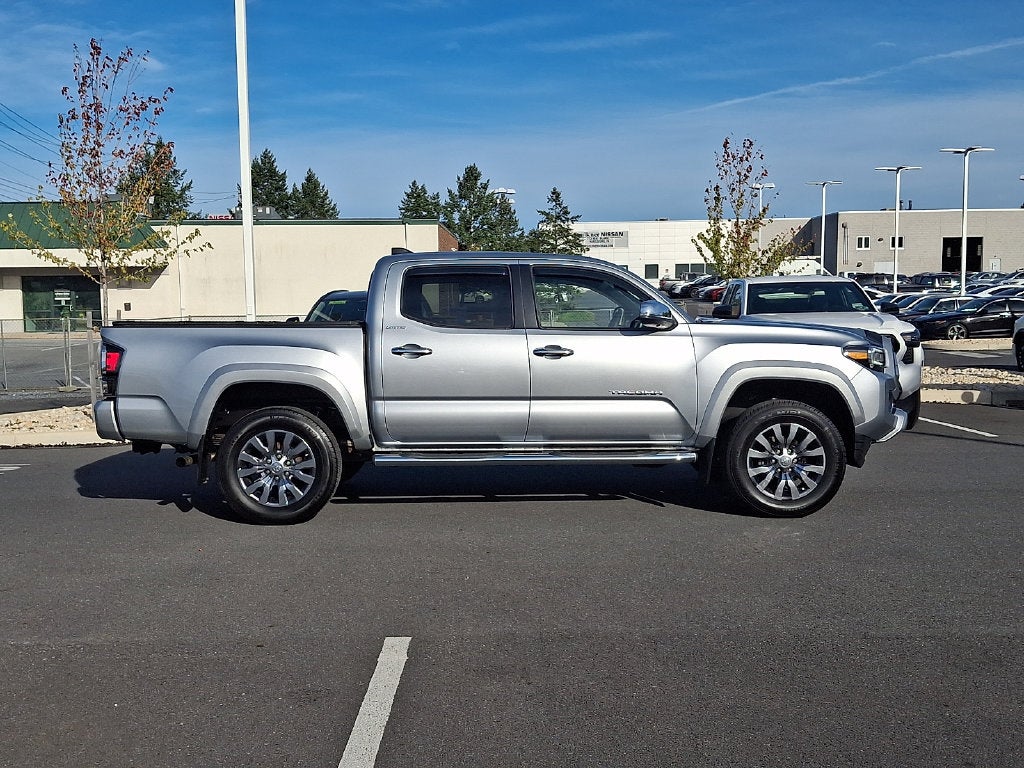 2023 Toyota Tacoma Limited V6