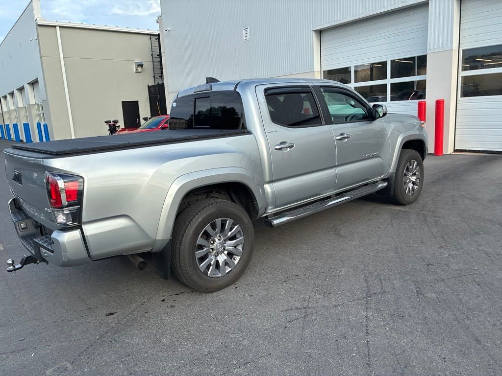 2023 Toyota Tacoma Limited V6