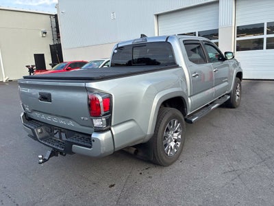 2023 Toyota Tacoma Limited V6