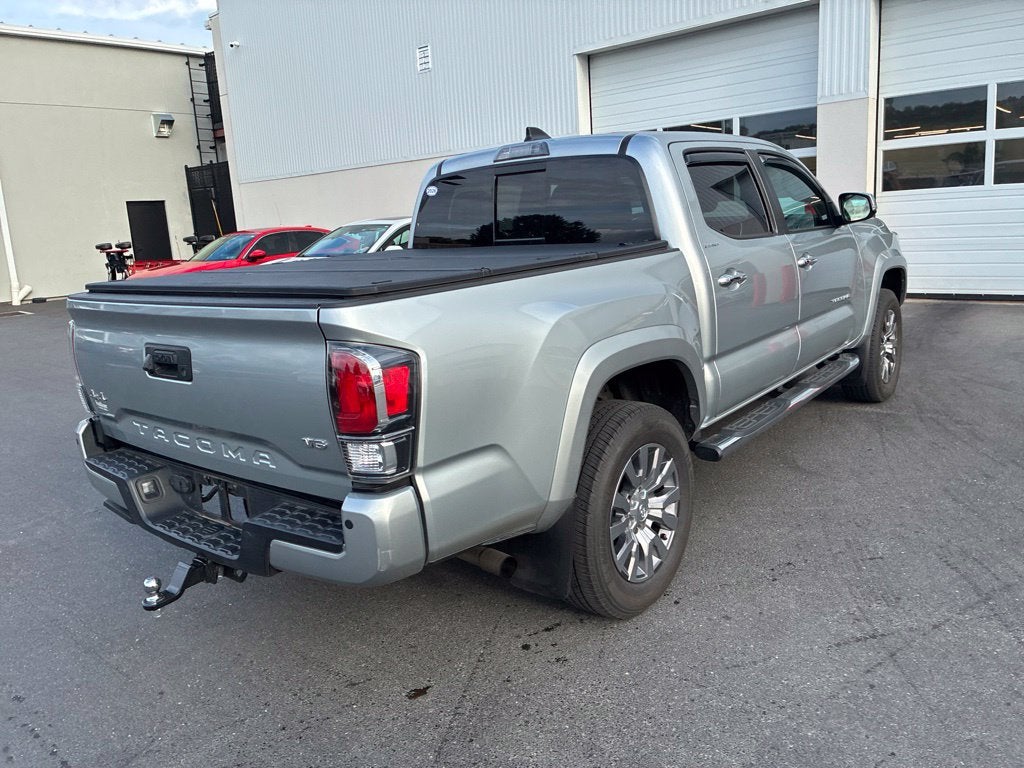 2023 Toyota Tacoma Limited V6