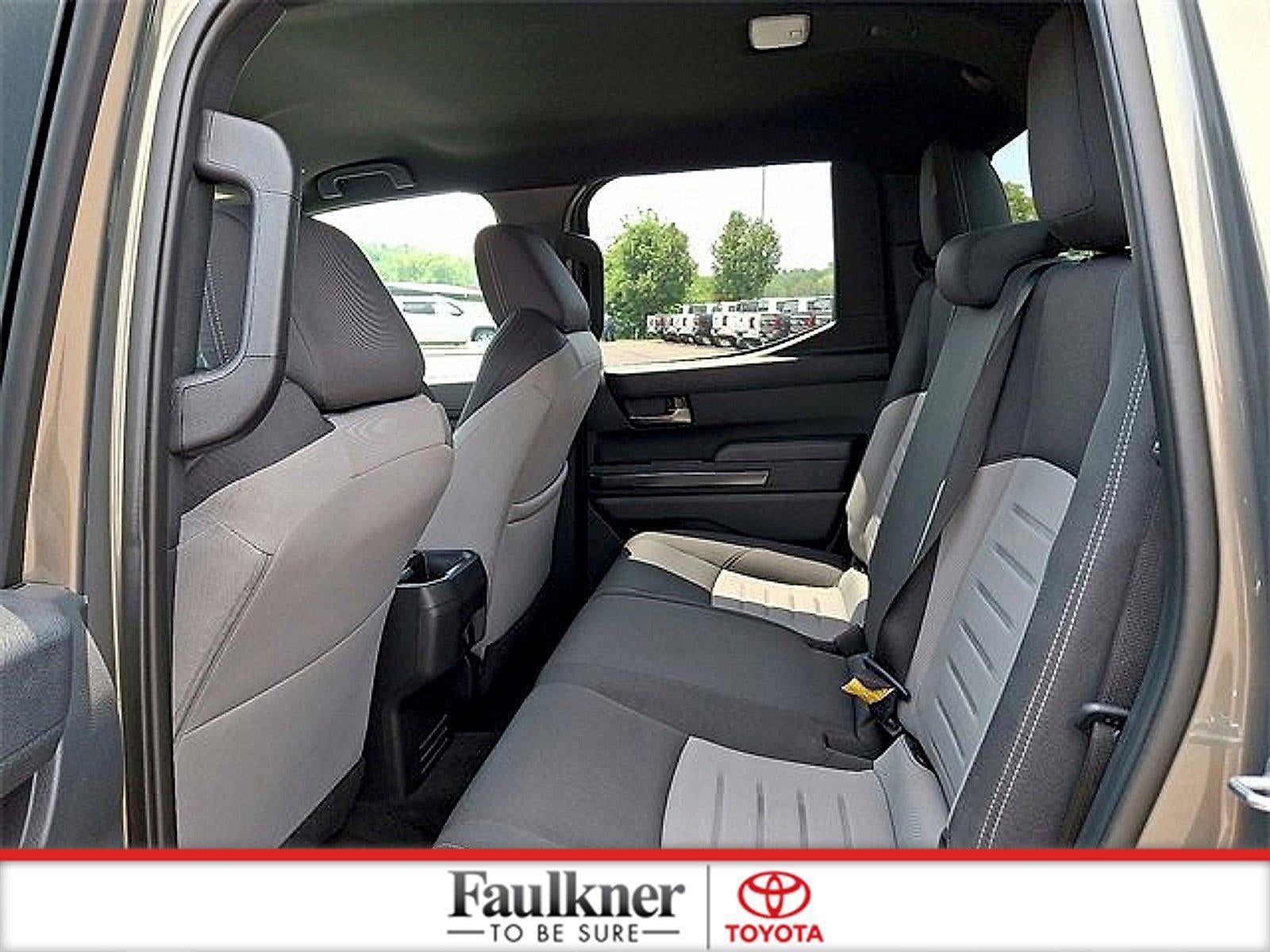 2024 Toyota Tacoma 4WD 4WD TRD Sport Double Cab 5' Bed AT (Natl)