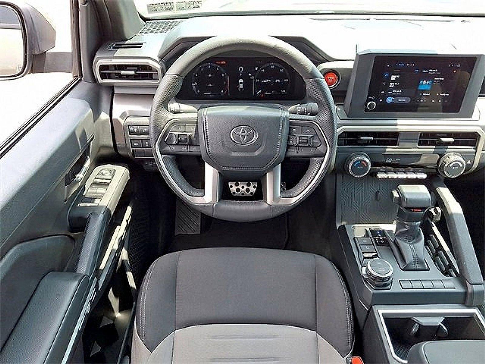 2024 Toyota Tacoma 4WD 4WD TRD Sport Double Cab 5' Bed AT (Natl)