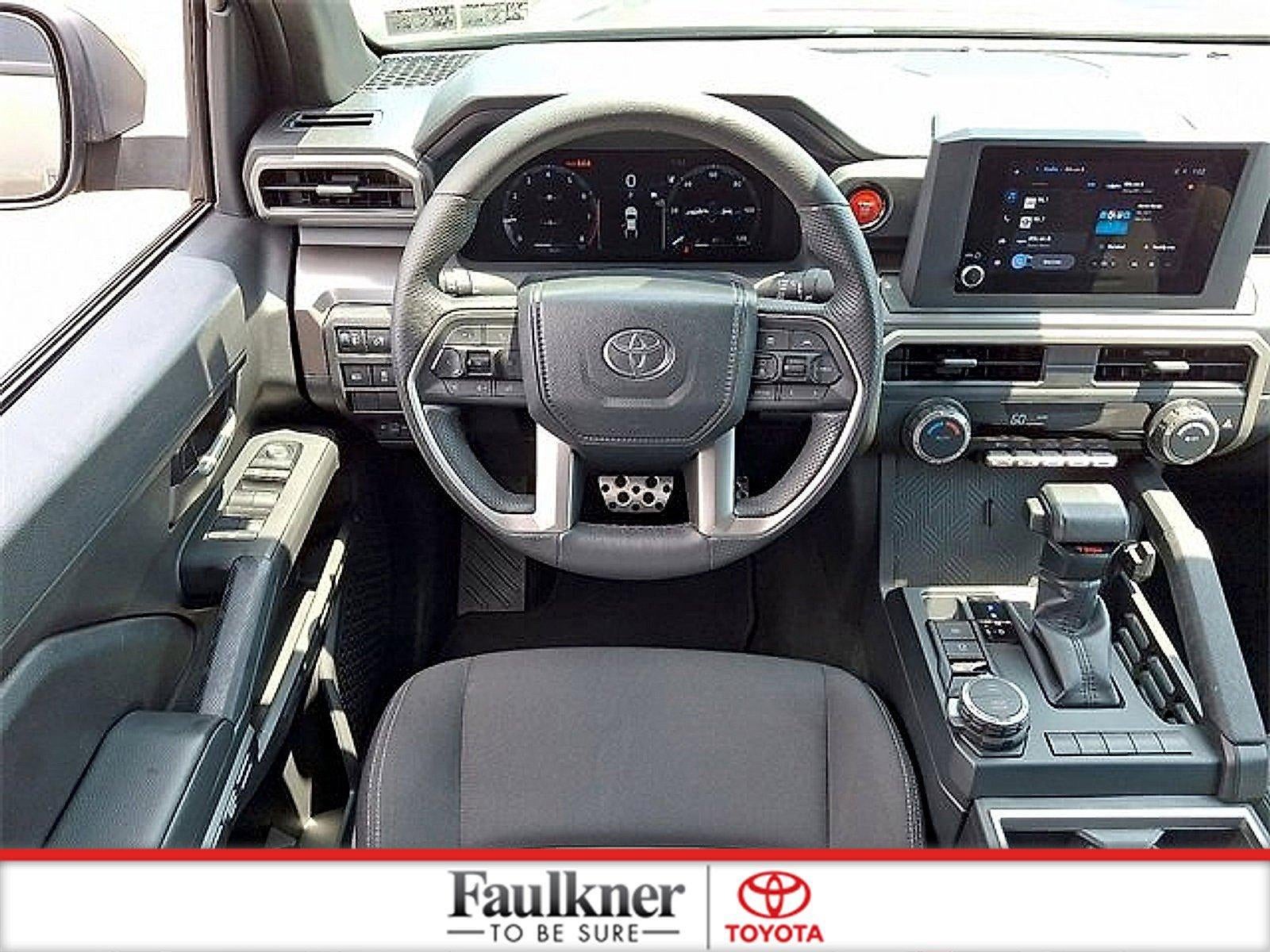 2024 Toyota Tacoma 4WD 4WD TRD Sport Double Cab 5' Bed AT (Natl)