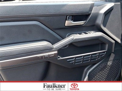 2024 Toyota Tacoma 4WD 4WD TRD Sport Double Cab 5' Bed AT (Natl)