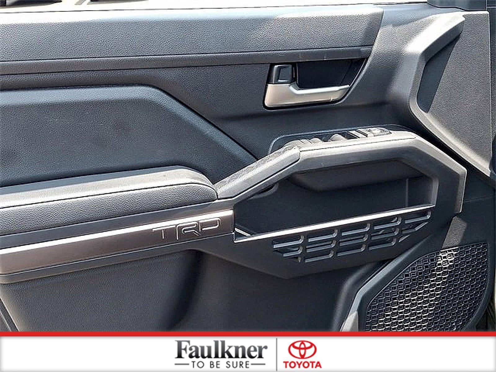 2024 Toyota Tacoma 4WD 4WD TRD Sport Double Cab 5' Bed AT (Natl)