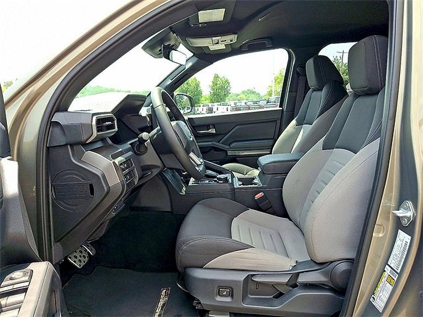 2024 Toyota Tacoma 4WD 4WD TRD Sport Double Cab 5' Bed AT (Natl)