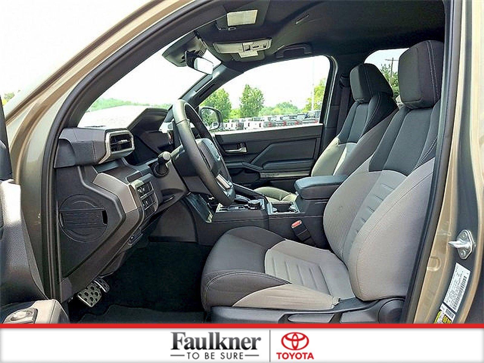 2024 Toyota Tacoma 4WD 4WD TRD Sport Double Cab 5' Bed AT (Natl)