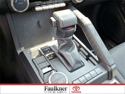2024 Toyota Tacoma 4WD 4WD TRD Sport Double Cab 5' Bed AT (Natl)