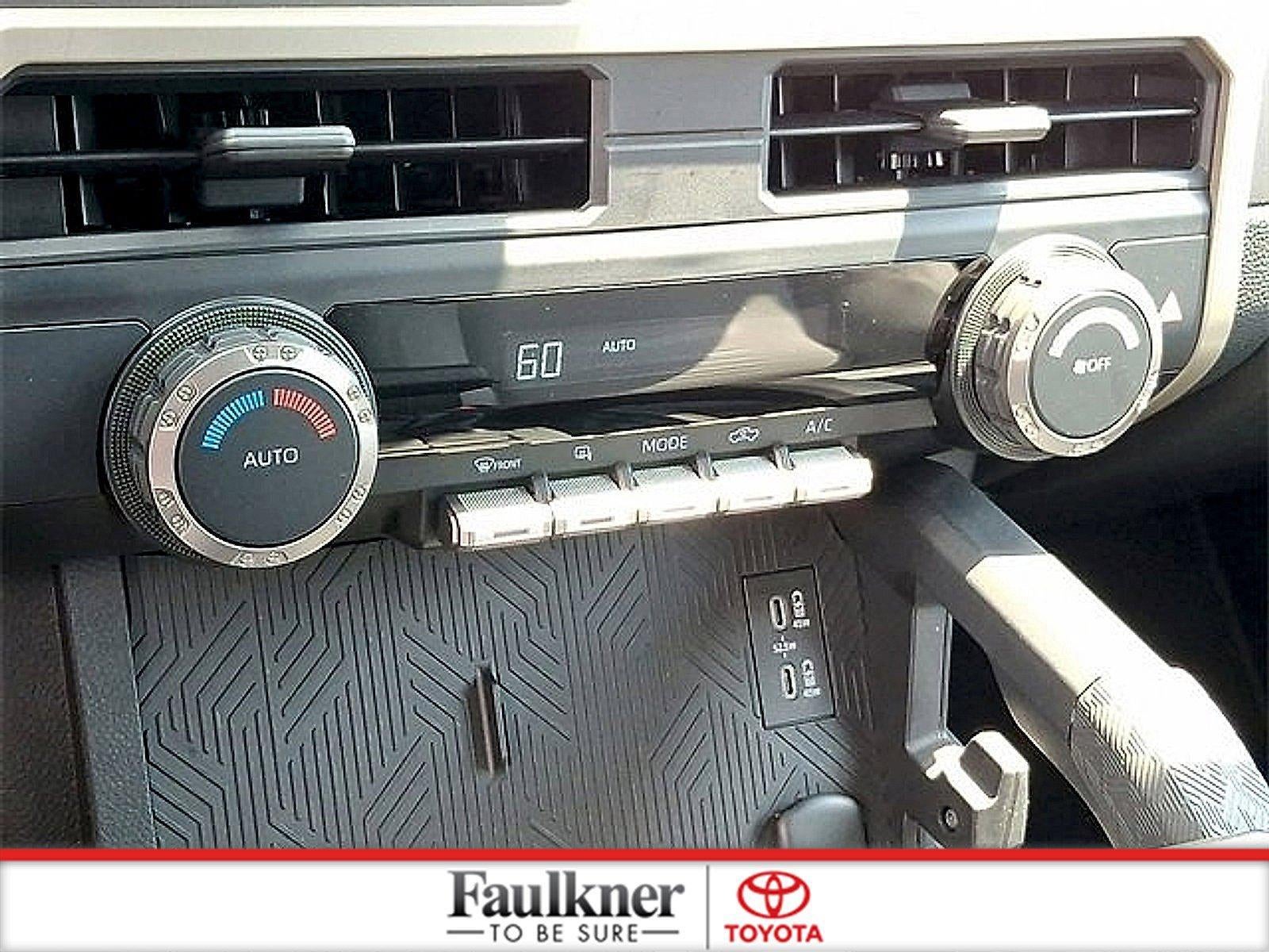 2024 Toyota Tacoma 4WD 4WD TRD Sport Double Cab 5' Bed AT (Natl)