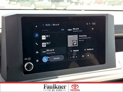 2024 Toyota Tacoma 4WD 4WD TRD Sport Double Cab 5' Bed AT (Natl)