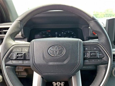 2024 Toyota Tacoma 4WD 4WD TRD Sport Double Cab 5' Bed AT (Natl)