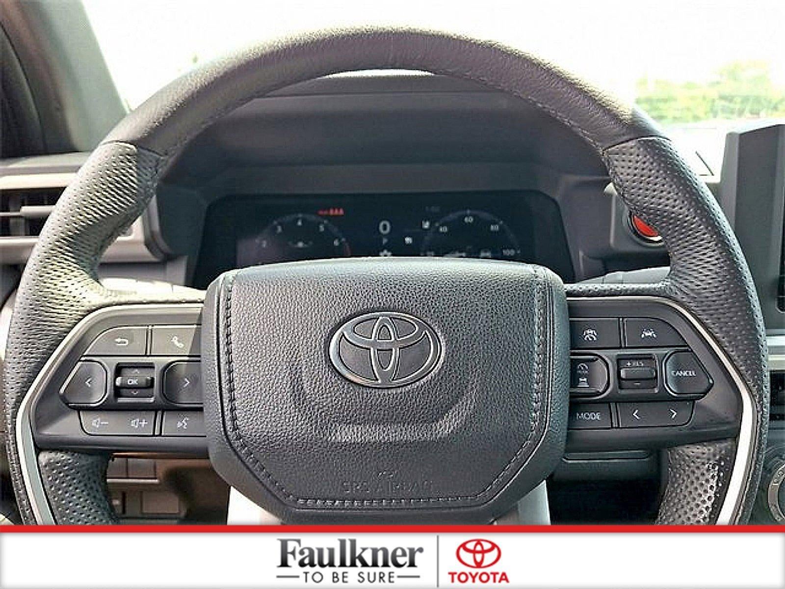 2024 Toyota Tacoma 4WD 4WD TRD Sport Double Cab 5' Bed AT (Natl)