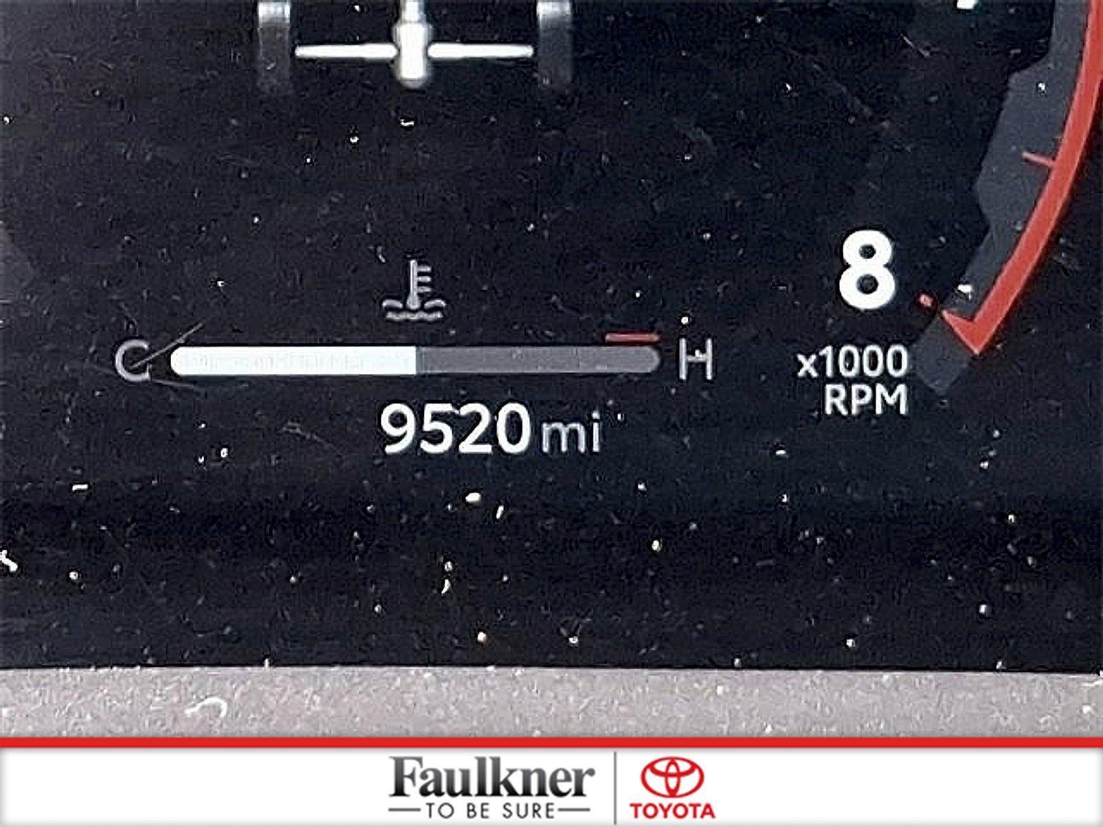 2024 Toyota Tacoma 4WD 4WD TRD Sport Double Cab 5' Bed AT (Natl)